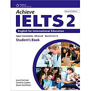 Achieve IELTS 2 Ed. 2 Student Book - Paperback