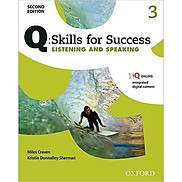 Q Skills For Success 2 Ed. Listening And Speaking 3 Student Book With