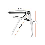 Capo Musedo MC-04 - Bạc