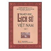 Truyện Đọc Lịch Sử Việt Nam Tập 7