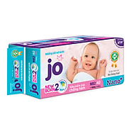 Miếng Lót Sơ Sinh JO Newborn 2 - 40 40 Miếng