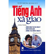 Tiếng Anh Xã Giao Kèm CD