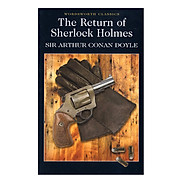 Tiểu thuyết tiếng Anh - Return Of Sherlock Holmes