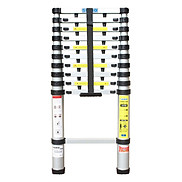 Thang Nhôm Rút Gọn Đơn Sumo Nhật Bản ADT310B 3.2m - Hàng Chính Hãng