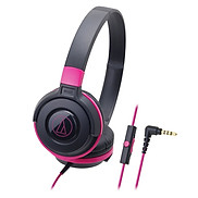 Tai Nghe Chụp Tai Audio Technica ATH-S100iS - Hàng Chính Hãng