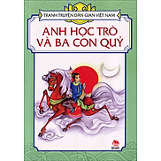 Tranh Truyện Dân Gian Việt Nam - Anh Học Trò Và Ba Con Quỷ