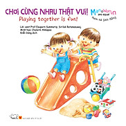 Nam Nữ Bình Đẳng Chơi Cùng Nhau Thật Vui - Playing Together Is Fun Song Ngữ