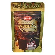 Bột Cacao Headman Nguyên Chất Túi Zipper 250g