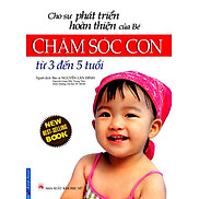 Chăm Sóc Con Từ 3-5 Tuổi