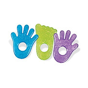 Gặm Nướu Gel Hình Bàn Chân Bàn Tay Munchkin - 74001