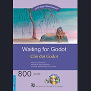 Happy Reader - Chờ Đợi Godot Kèm 2 CD