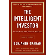 The Intelligent Investor The Definitive Book on Value Investing. A Book of