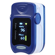 Máy Đo Nhịp Tim Và Nồng Độ Oxy Trong Máu Fingertip Pulse Oximeter