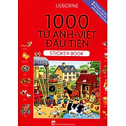 1000 Từ Anh - Việt Đầu Tiên