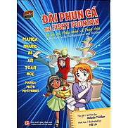 Manga Những Bí Ẩn Toán Học - Đài Phun Cá