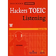 Hackers TOEIC Listening Kèm CD