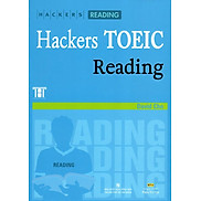 Hackers TOEIC Reading