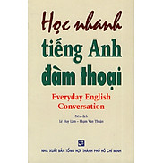 Học Nhanh Tiếng Anh Đàm Thoại - Sách Bỏ Túi