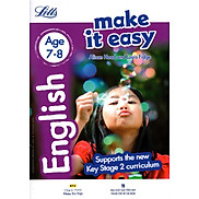 Letts Make It Easy - English Age 7-8