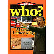 Chuyện Kể Về Danh Nhân Thế Giới - Martin Luther King