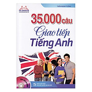 35.000 Câu Giao Tiếp Tiếng Anh Kèm CD