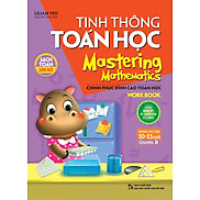 Tinh Thông Toán Học - Mastering Mathematics - Dành Cho Trẻ 10-11 Tuổi