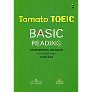 Tomato Toeic Basic Reading