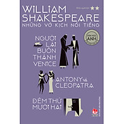 William Shakespeare - Những Vở Kịch Nổi Tiếng 2