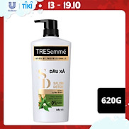 Dầu Xả Tresemmé Salon Detox Gừng Và Trà Xanh Detox Tóc Chắc Khoẻ - 620g