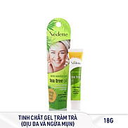 Gel Giảm Mụn Tràm Trà Vedette 18g