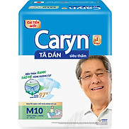 Tã Dán Siêu Thấm Caryn M10 10 Miếng