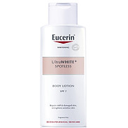 Sữa Dưỡng Thể Trắng Da Nhạy Cảm Eucerin White Therapy Clinical Whitening