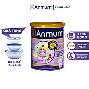 Sữa Bột Dành Cho Mẹ Bầu Anmum Materna Hương Vani 800g