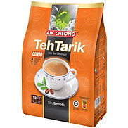 Trà Sữa Vị Cà Phê Aik Cheong Teh Tarik Combo 4 In 1 15 Gói x 40g