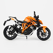 Mô Hình Xe KTM 1290 Super Duke Orange 1 12 Maisto MH-3110120-13065