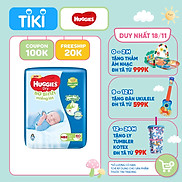 Miếng lót sơ sinh NB2 HUGGIES DRY 60 miếng