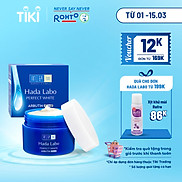 Kem Dưỡng Trắng Da Tối Ưu Hada Labo Perfect White Cream 50g