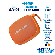 Loa Bluetooth Anker SoundCore Icon Mini - A3121 - Hàng Chính Hãng