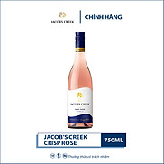 Rượu vang hồng Jacob s Creek Classic Crisp Rosé 750ml 12.0% - Không hộp