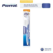 Bàn chải đánh răng Pierrot Periodontitis bảo vệ men răng
