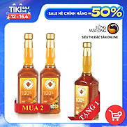 Honimore Mật ong rừng Nguyên chất Hoa Cao Nguyên 630g