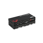 Thiết bị chia HDMI 2.0 4K 1 ra 4 hỗ trợ âm thanh Dolby Vision AV Access