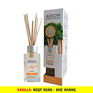 Nước hoa thơm phòng Areon Home Vanilla - hương Vani  Ngọt Ngào