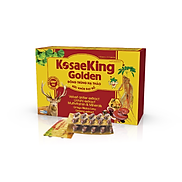 MUA 4 TẶNG 1 TPBVSK KOSAEKING - GOLDEN 60 VIÊN