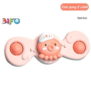 Con quay đồ chơi Spinner kiểu dáng hoạt hình vui nhộn cho bé yêu