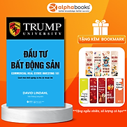 Đầu Tư Bất Động Sản Tặng Kèm Bookmark Tiki