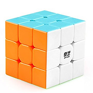 Rubik Qiyi Warrior W 3X3X3 Không Nhãn Dán