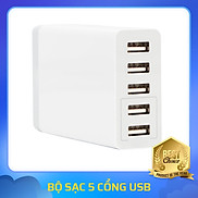 BỘ SẠC 5 CỔNG USB