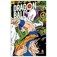 Dragon Ball Full Color - Phần Bốn Frieza Đại Đế - Tập 4