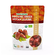 Táo Đỏ Hữu Cơ Hotan Green Nature organic jujube fruits 500g